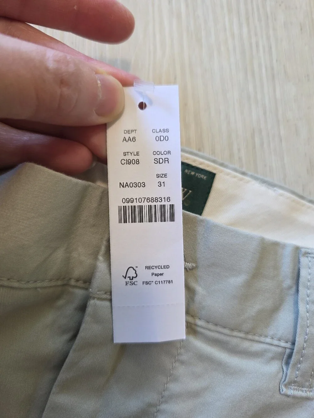 J.Crew 5